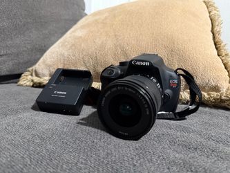 Canon t5 camera