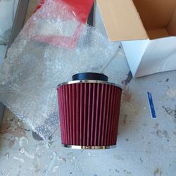 Cold Air Intake Filters