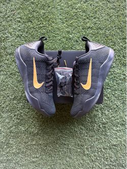 Kobe 11 “Fade to Black”