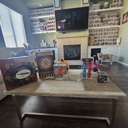 Variety of Drinking Games