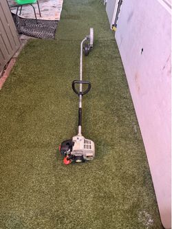 Echo edger