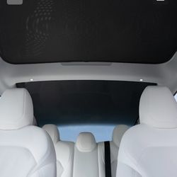 Brand new Tesla model 3 sunshade bundle