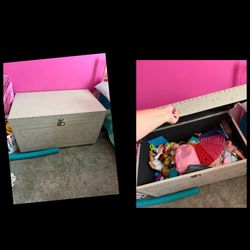 Toy chest