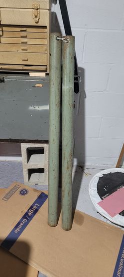 Adjustable Basement Floor Jacks 7'+