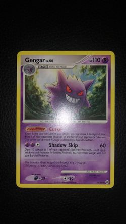 Pokemon Gengar - Arceus