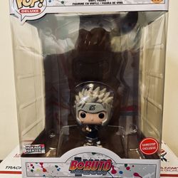  Tobirama Senju Boruto Funko Pop