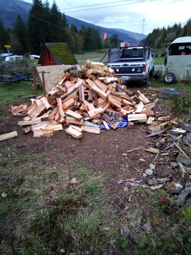 Dry Firewood