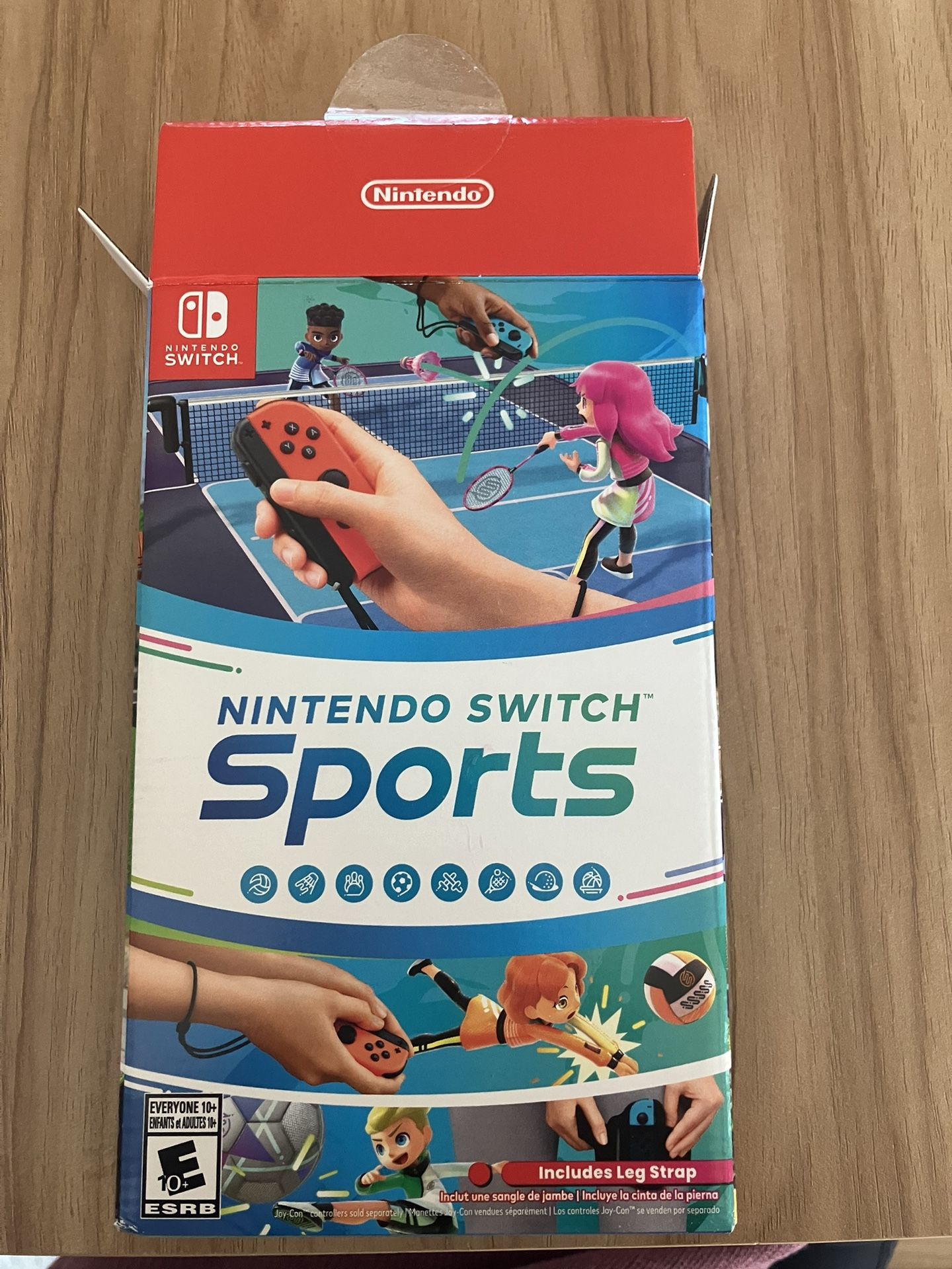 Nintendo Switch Sports