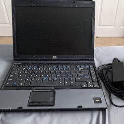 USED Compaq 6910p Laptop - defective screen