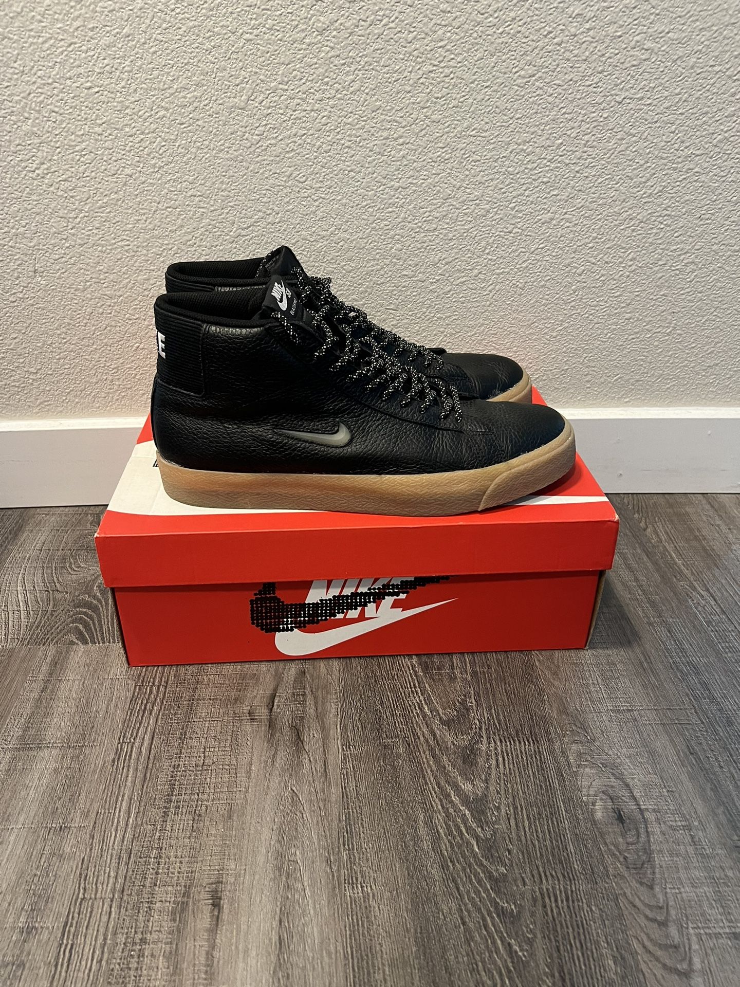Nike Zoom Blazer Mid Premium SB Size 11.5
