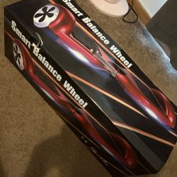 (Hover Board) Smart Balance Wheel