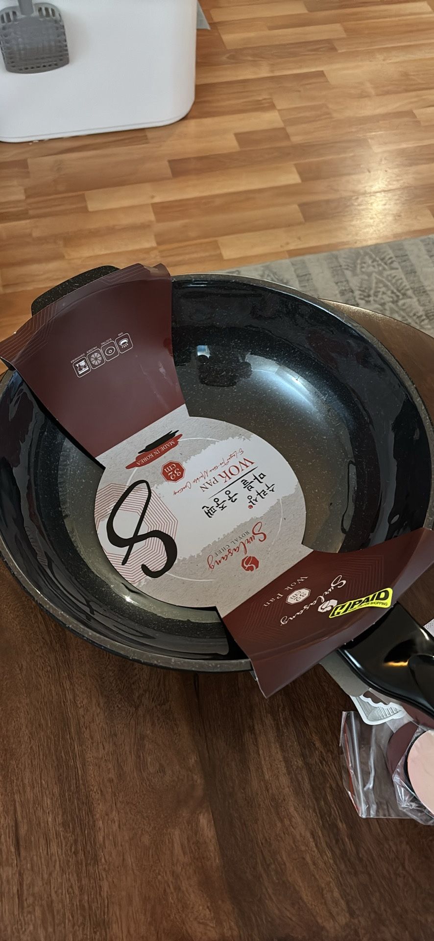 A wok for your kitchen