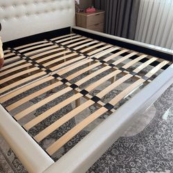 King bed Frame