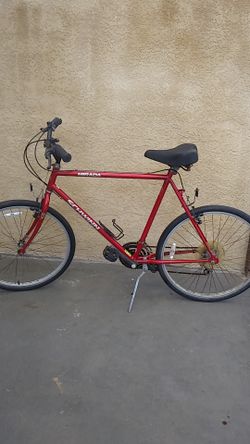 Bicicleta schwinnMirada de 7 beñlosidades