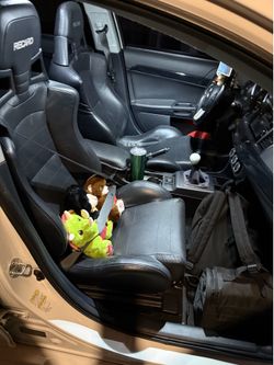 Mitsubishi Lancer evolution GSR