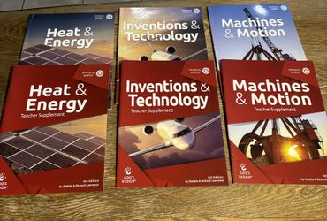 God’s Design For Science Homeschool Curriculum