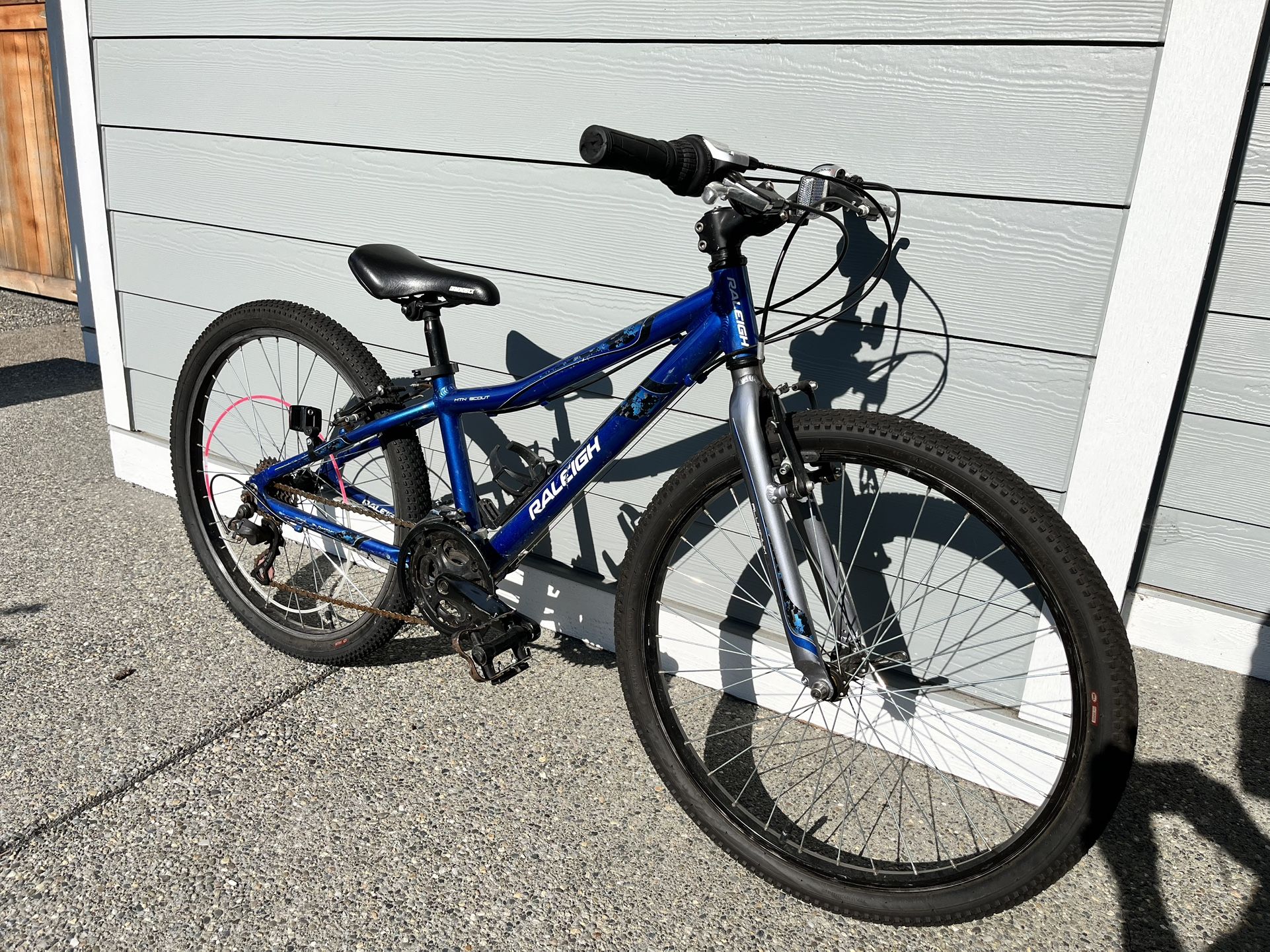 Kids Bike Size 24