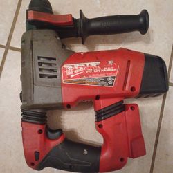 Milwaukee Hammer Drill 