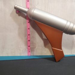 @CHV.  Queen Blaster Princess Costume Accessories Trooper Toys Halloween Prop Cosplay