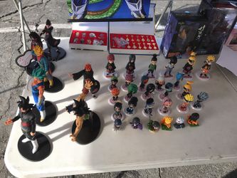 Anime Figures