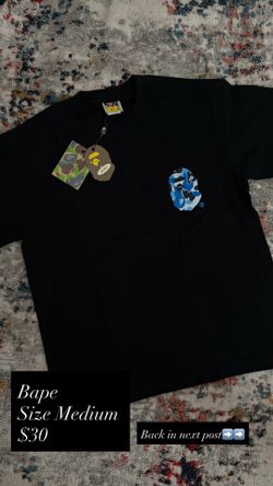 Bape X Stussy
