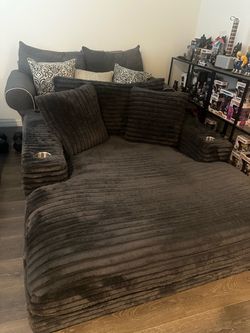 Double chaise