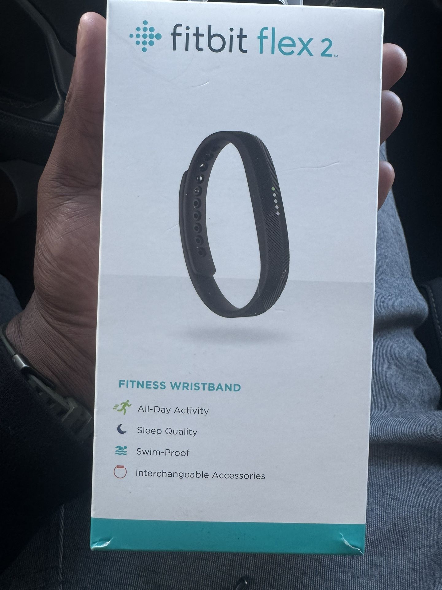 Fitbit Flex 2