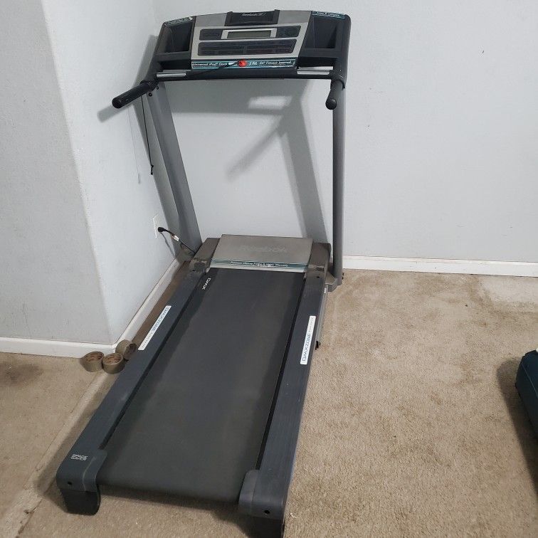 Reebok Treadmill Great Condition! Last Day!