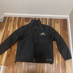 Spyder Men’s Winter Jacket Size M