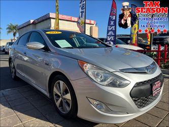2012 Hyundai Sonata Hybrid
