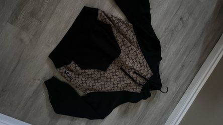 coach sweater