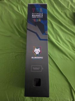 TYKA EXTENDED GAMING MOUSE PAD