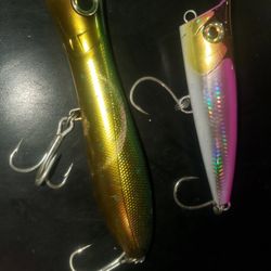 Tuna Poppers