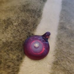 Glass Pendant 