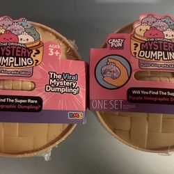 Mystery Dumpling 