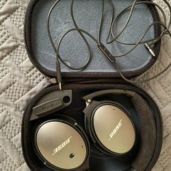 Bose Qc25 Noise Cancelling Earphone