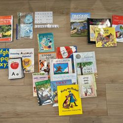 My Fathers World Kindergarten Homeschool Set 