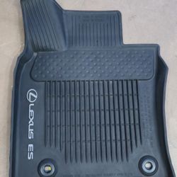 2019 and newer Original lexus es Floor Mat All Weather Driver Matt