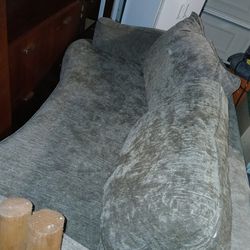 New Couch, Furniture, Clothes, Etc