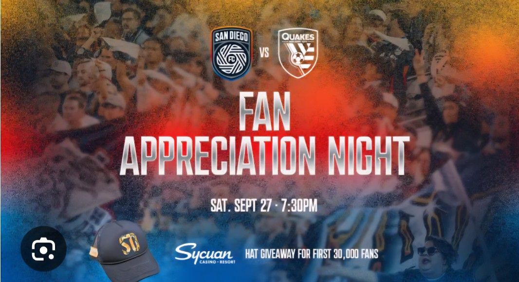 San Diego FC