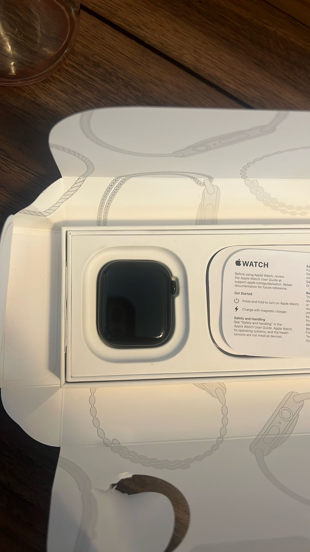 Apple Watch 10 , 42mm Black