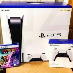 Ps5 Bundle