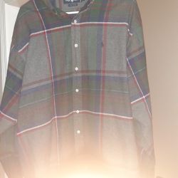 Throwback Vintage Polo