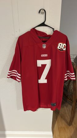 49ers football jersey Dejaun Love