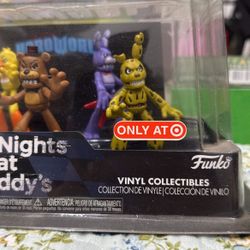 Five Nights At Freddy’s 