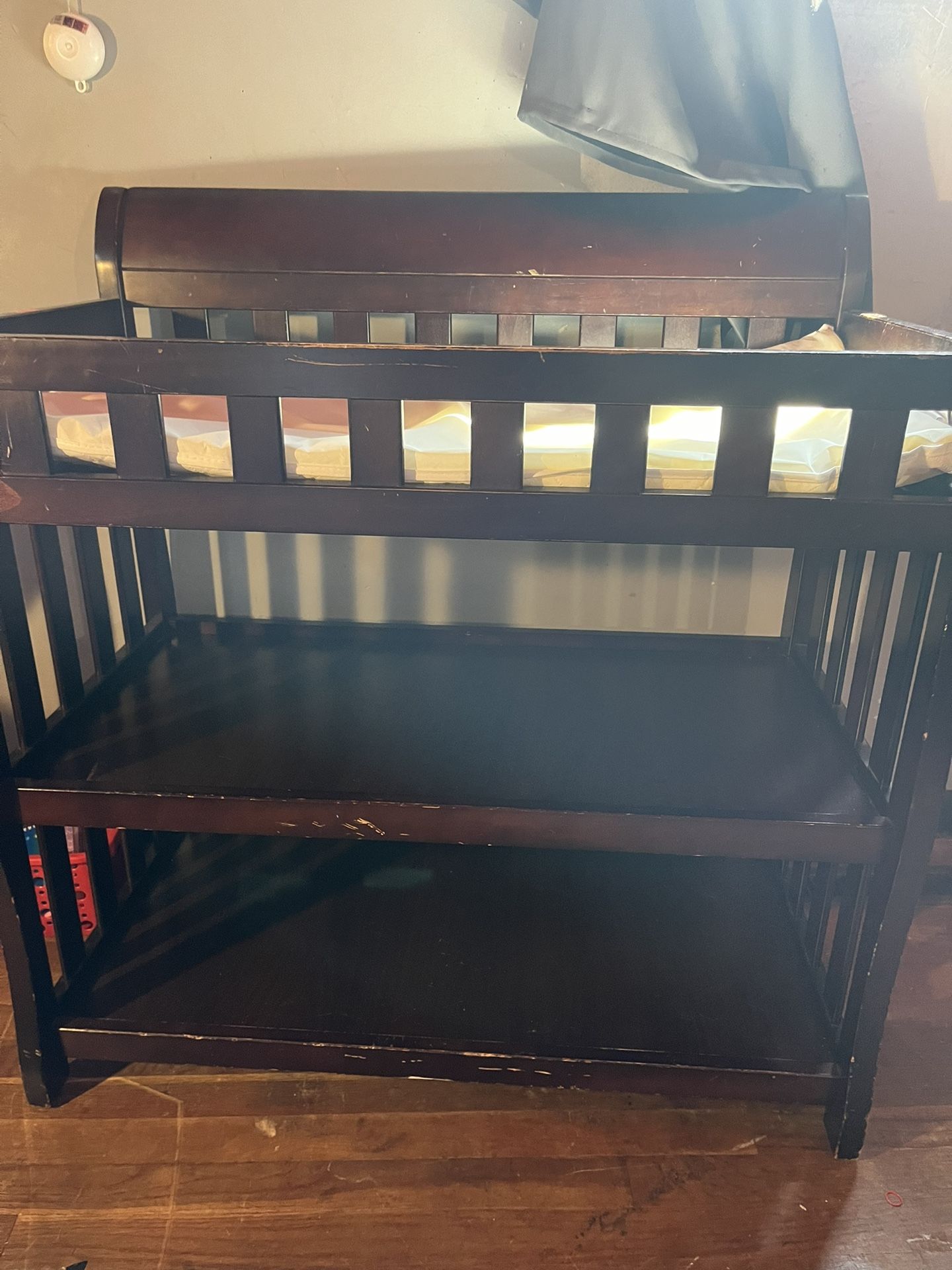 Changing Table