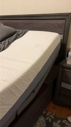King Size Bed Base With Massager