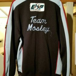 WBA: Sugar Shane Mosley WBA Champion In 3 Different Weight Classes. Team Mosley EverLast Jacket Brand EverLast Size Large