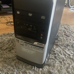 Acer Aspire AST160-UA381B desktop computer tower