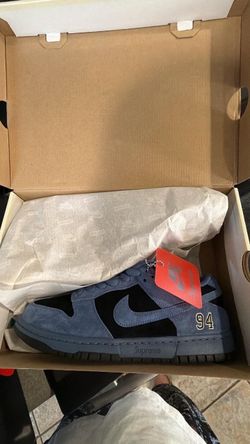 10.5m Supreme x Nike Brand new in box Nike Dunk Sb